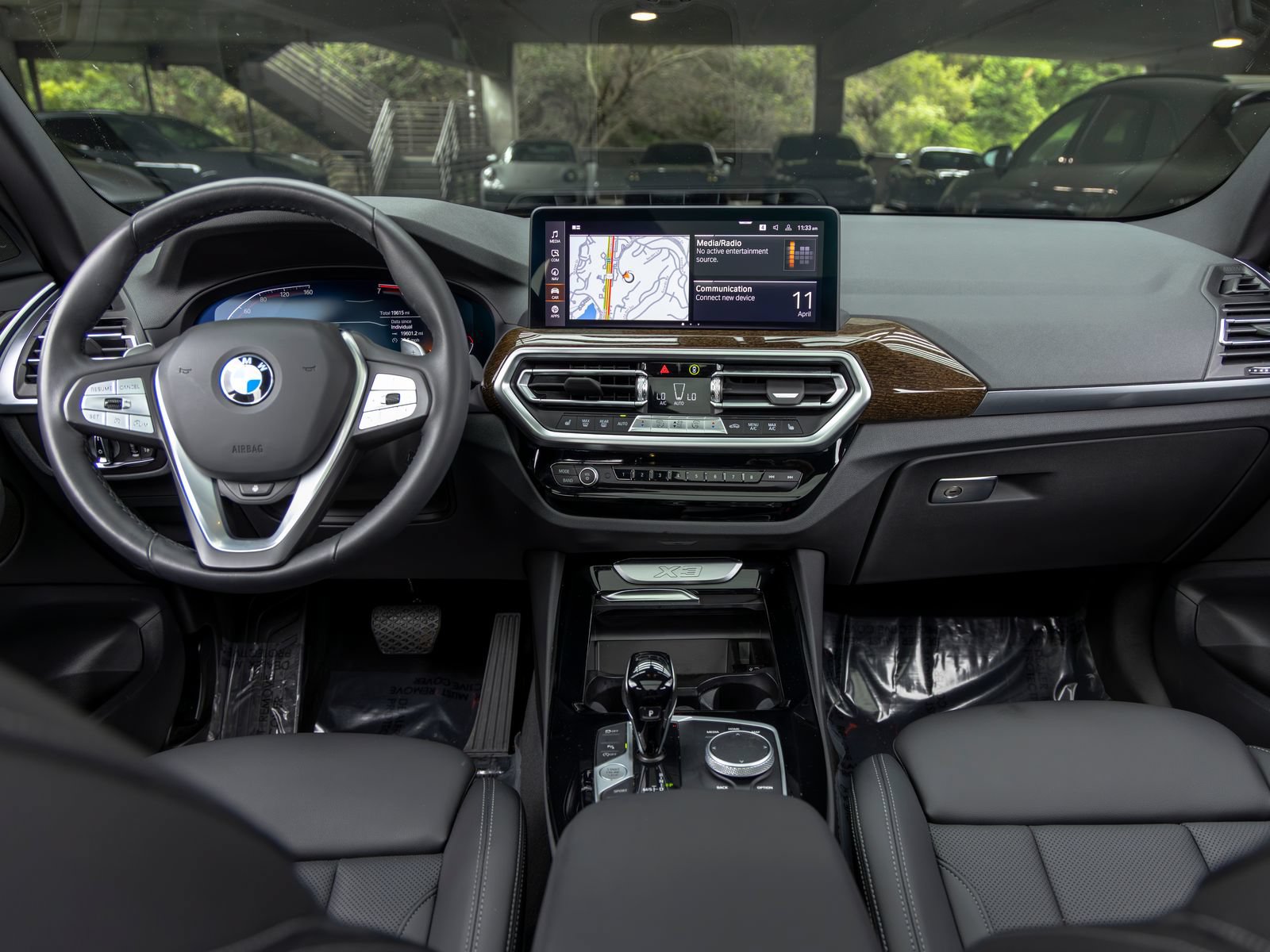 Used 2023 BMW X3 xDrive30i w/ Premium Package w/ZPA AWD/4WD image 40