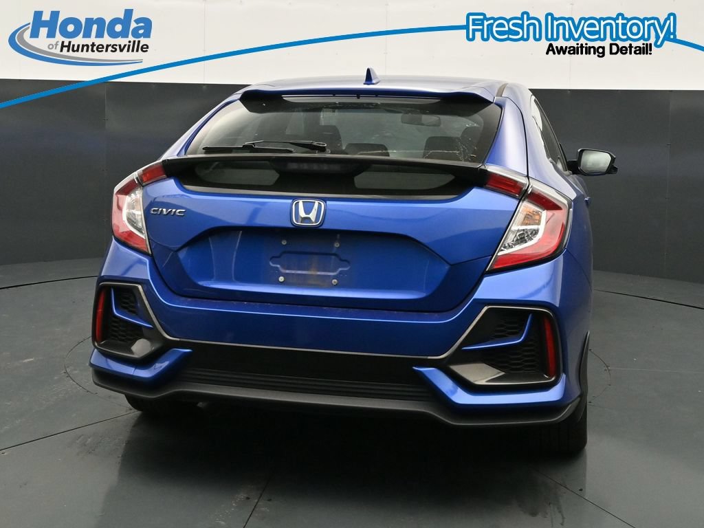 Used 2020 Honda Civic EX image 8