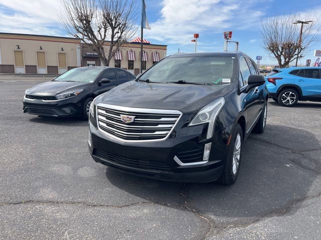 Used 2017 Cadillac XT5 FWD w/ LPO, Wheel Lock Package image 1