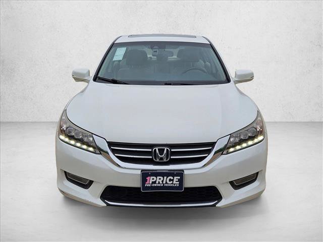 Used 2013 Honda Accord Touring video 2