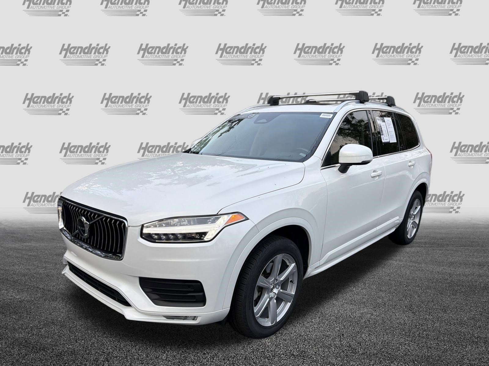 Certified 2023 Volvo XC90 B6 Core w/ Protection Package Premier image 5