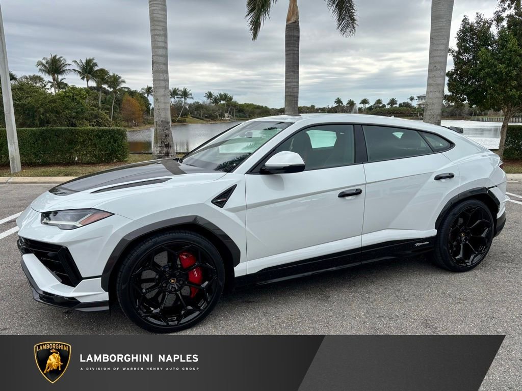 Used 2024 Lamborghini Urus S