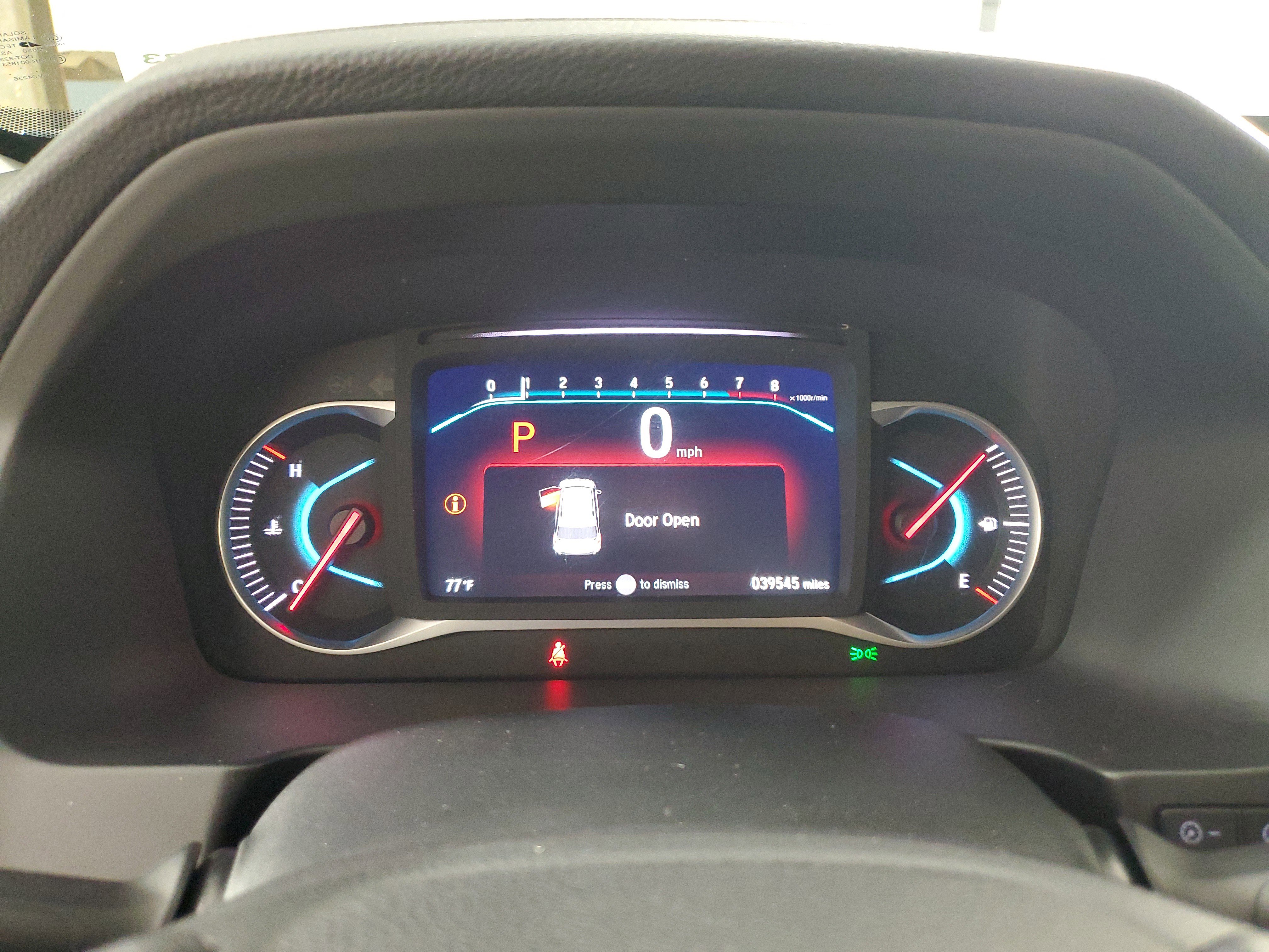 Certified 2021 Honda Pilot Special Edition image 26