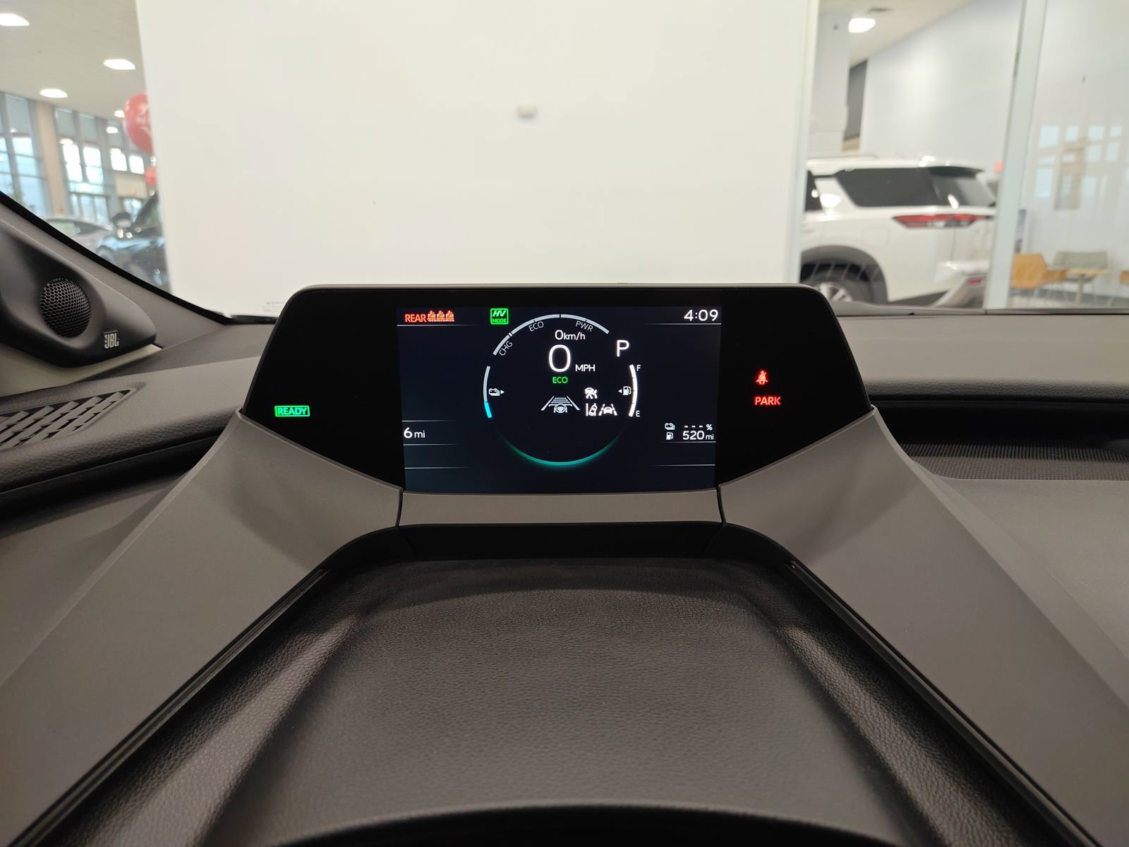 New 2026 Toyota Prius Plug-In Hybrid w/ Limited Premium Package FWD image 25