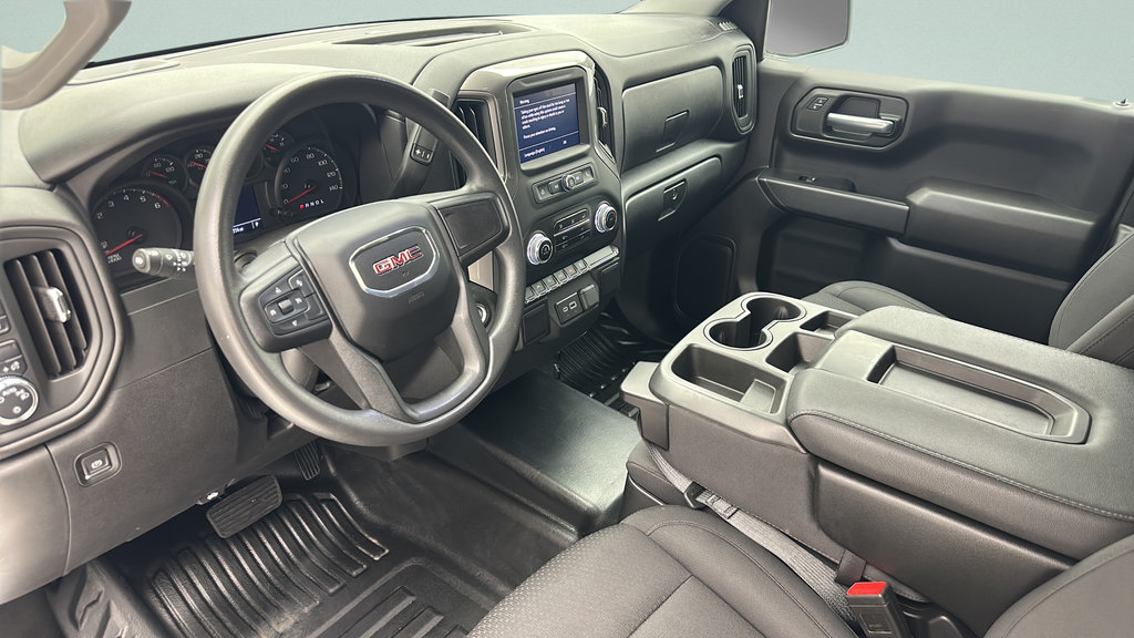 Used 2023 GMC Sierra 1500 Pro w/ Pro Value Package AWD/4WD image 14