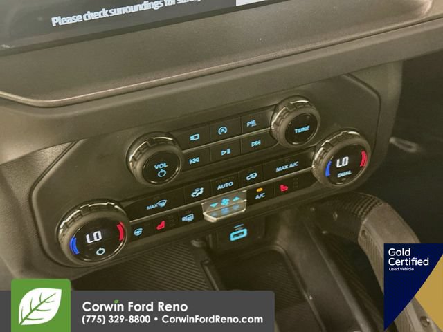 Used 2025 Ford Bronco Raptor w/ Interior Carbon Fiber Pack AWD/4WD image 20