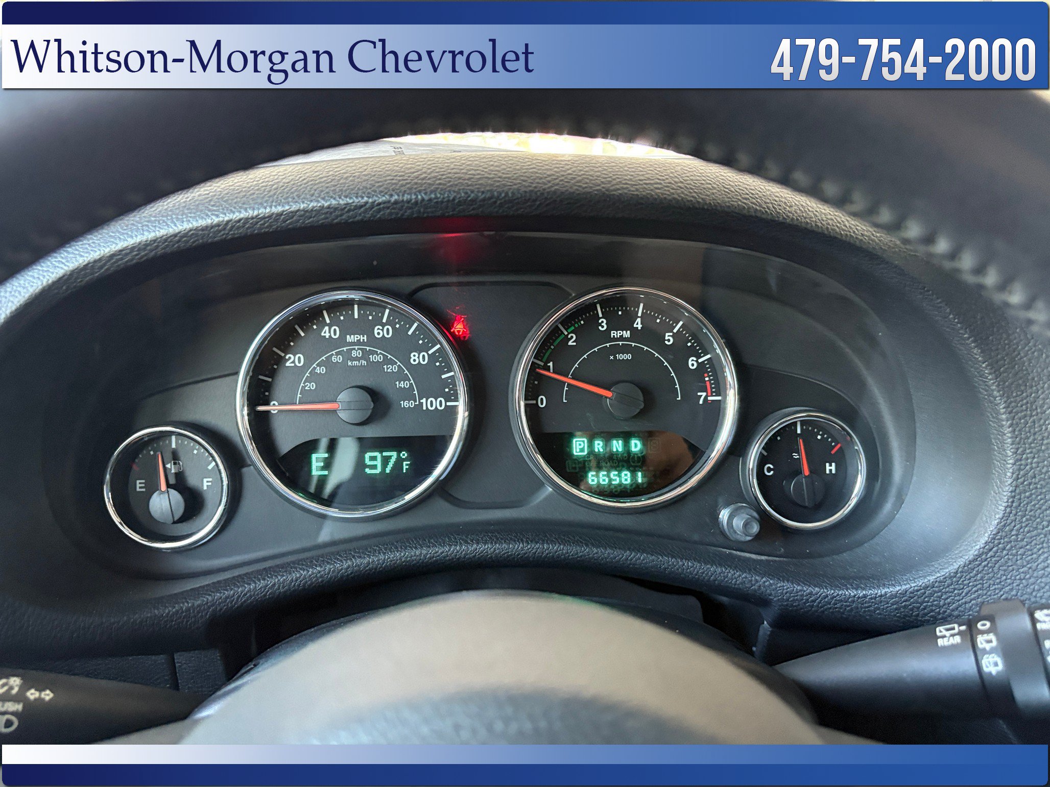 Used 2012 Jeep Wrangler Sport AWD/4WD image 16