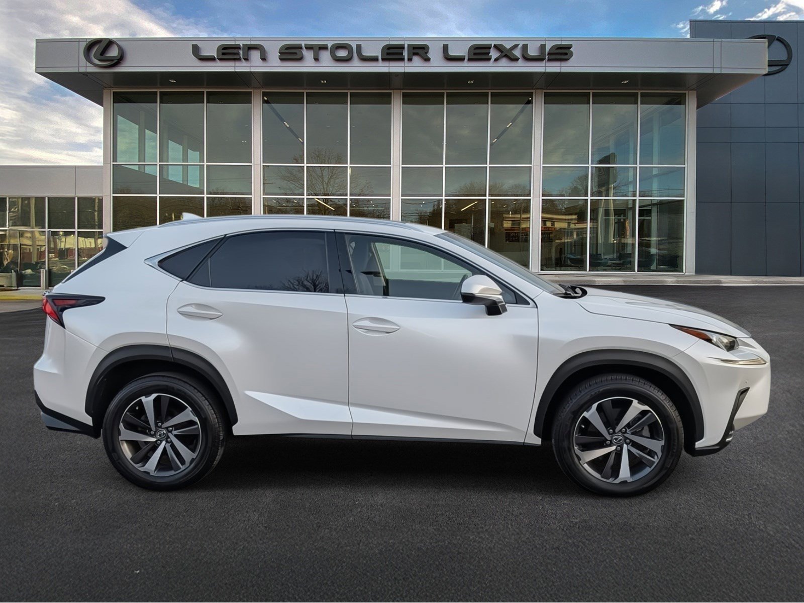 Used 2019 Lexus NX 300 NX 300 image 2
