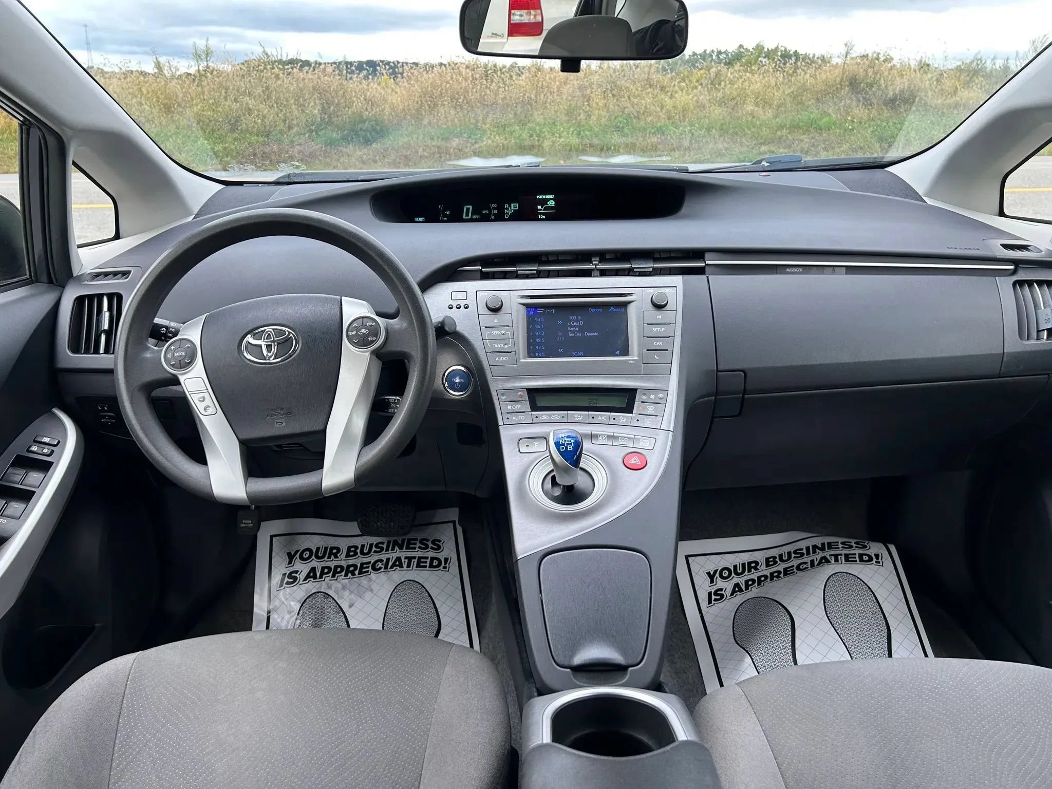 Used 2015 Toyota Prius Two FWD image 14