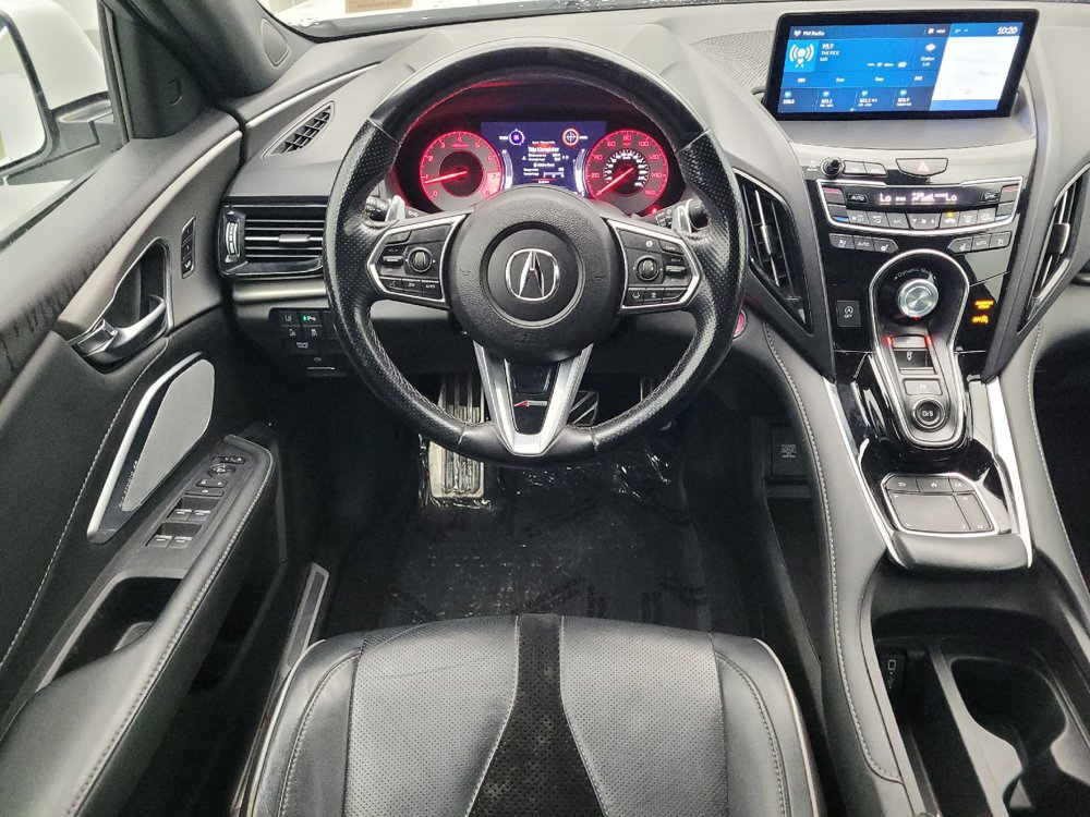 Used 2021 Acura RDX A-Spec AWD/4WD image 22