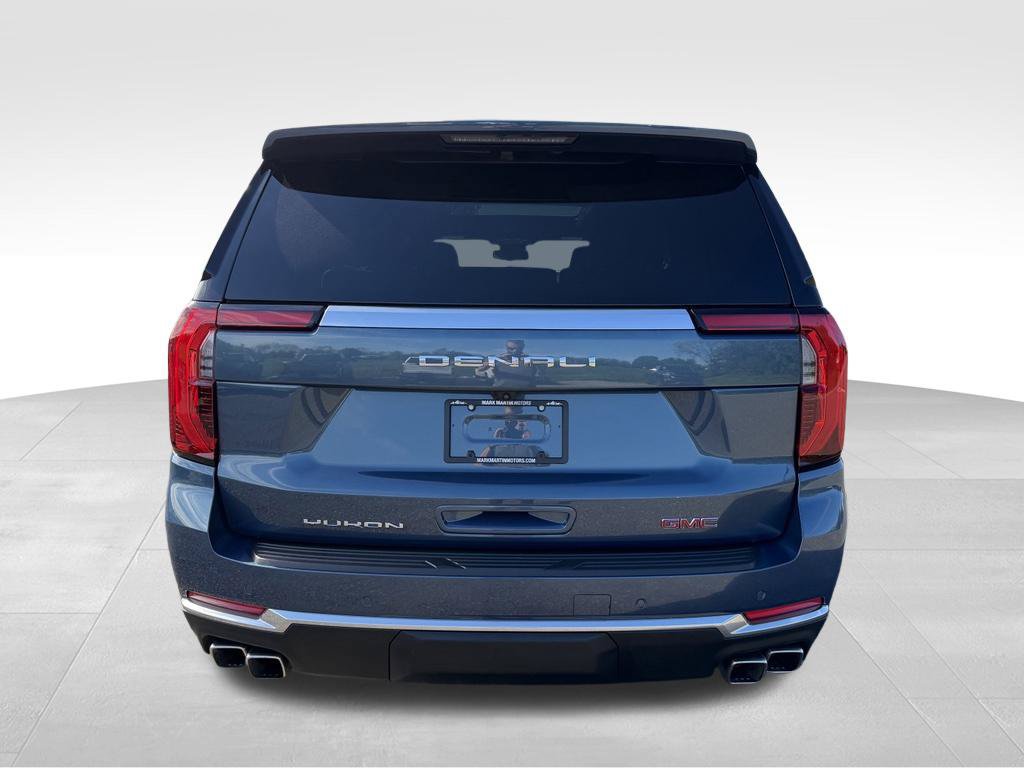 Used 2026 GMC Yukon Denali w/ Sun & Power Step Package AWD/4WD image 19