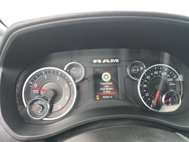 Certified 2024 RAM 3500 Tradesman image 12