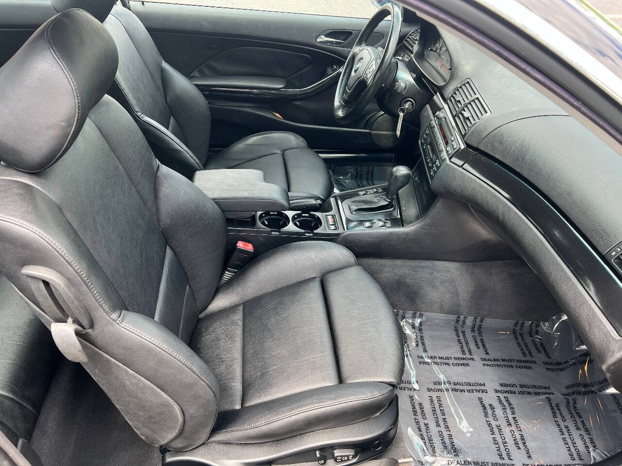 Used 2000 BMW 323ci Coupe RWD image 23