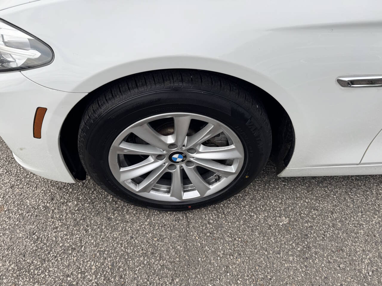 Used 2016 BMW 528i xDrive Sedan AWD/4WD image 24
