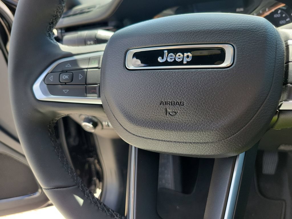 New 2026 Jeep Compass Limited AWD/4WD image 22