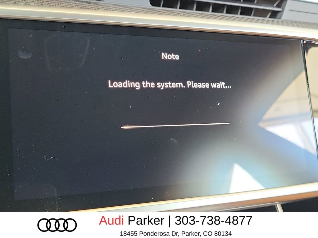 New 2025 Audi RS 7 performance Sportback AWD/4WD image 27