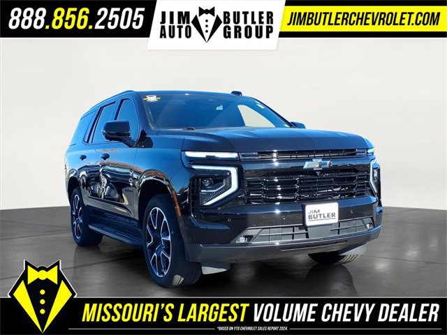 Used 2025 Chevrolet Tahoe RST w/ RST Capability Package image 6