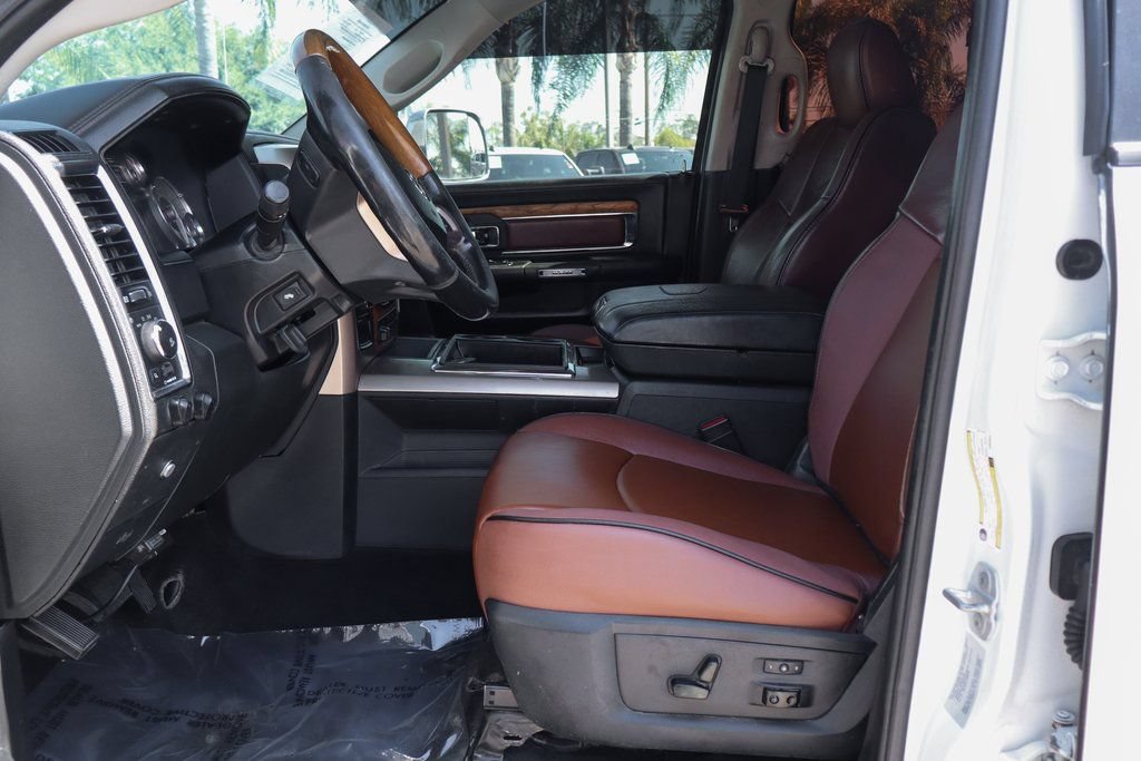 Used 2015 RAM 2500 Longhorn w/ Convenience Group AWD/4WD image 17