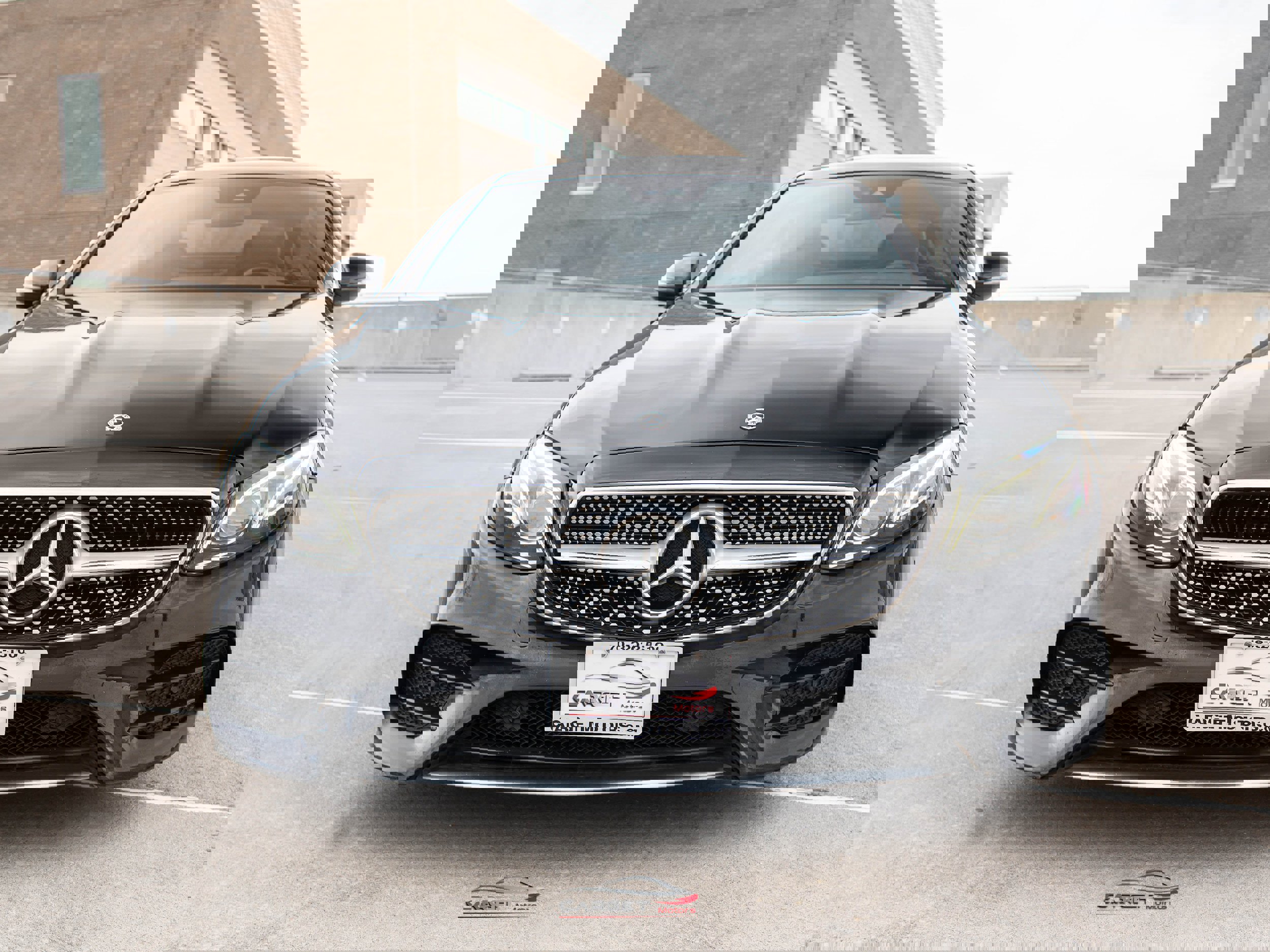 Used 2018 Mercedes-Benz E 400 Coupe w/ Premium 2 Package image 2