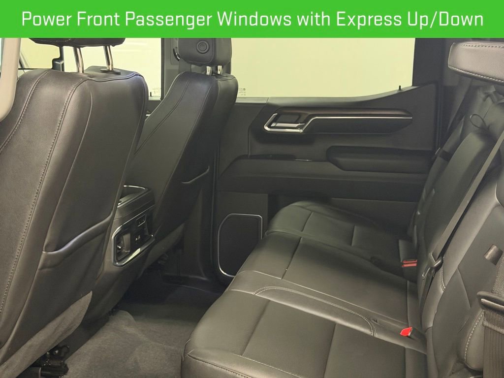 Certified 2026 GMC Sierra 1500 SLT w/ SLT Premium Plus Package image 35