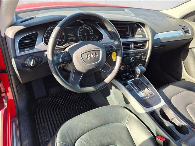 Used 2015 Audi A4 2.0T Premium AWD/4WD image 9
