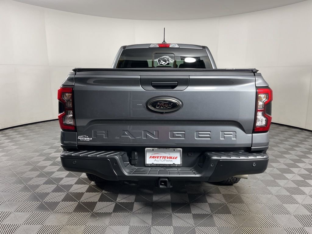 Used 2025 Ford Ranger XLT w/ Equipment Group 301A High image 9
