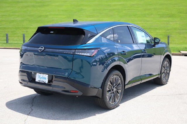 New 2026 Nissan Murano Platinum w/ Cargo Package AWD/4WD image 5