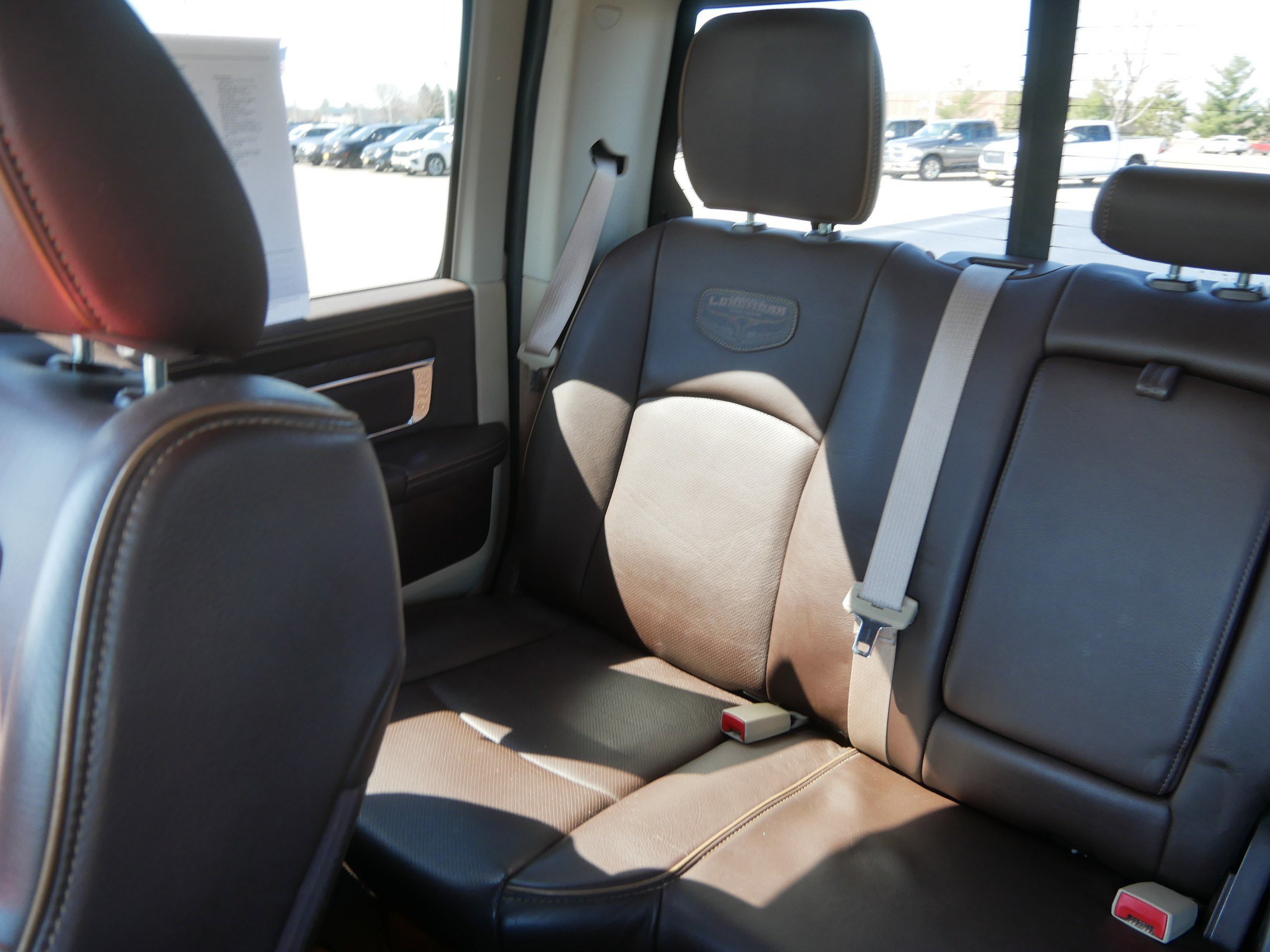 Used 2014 RAM 1500 Laramie Longhorn w/ Convenience Group image 12