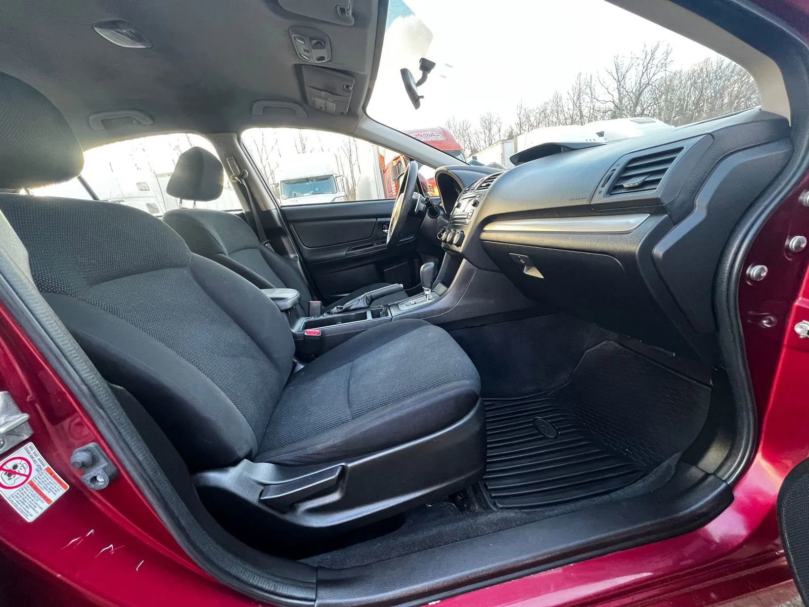 Used 2014 Subaru Impreza 2.0i Premium w/ All-Weather Package w/CVT AWD/4WD image 13