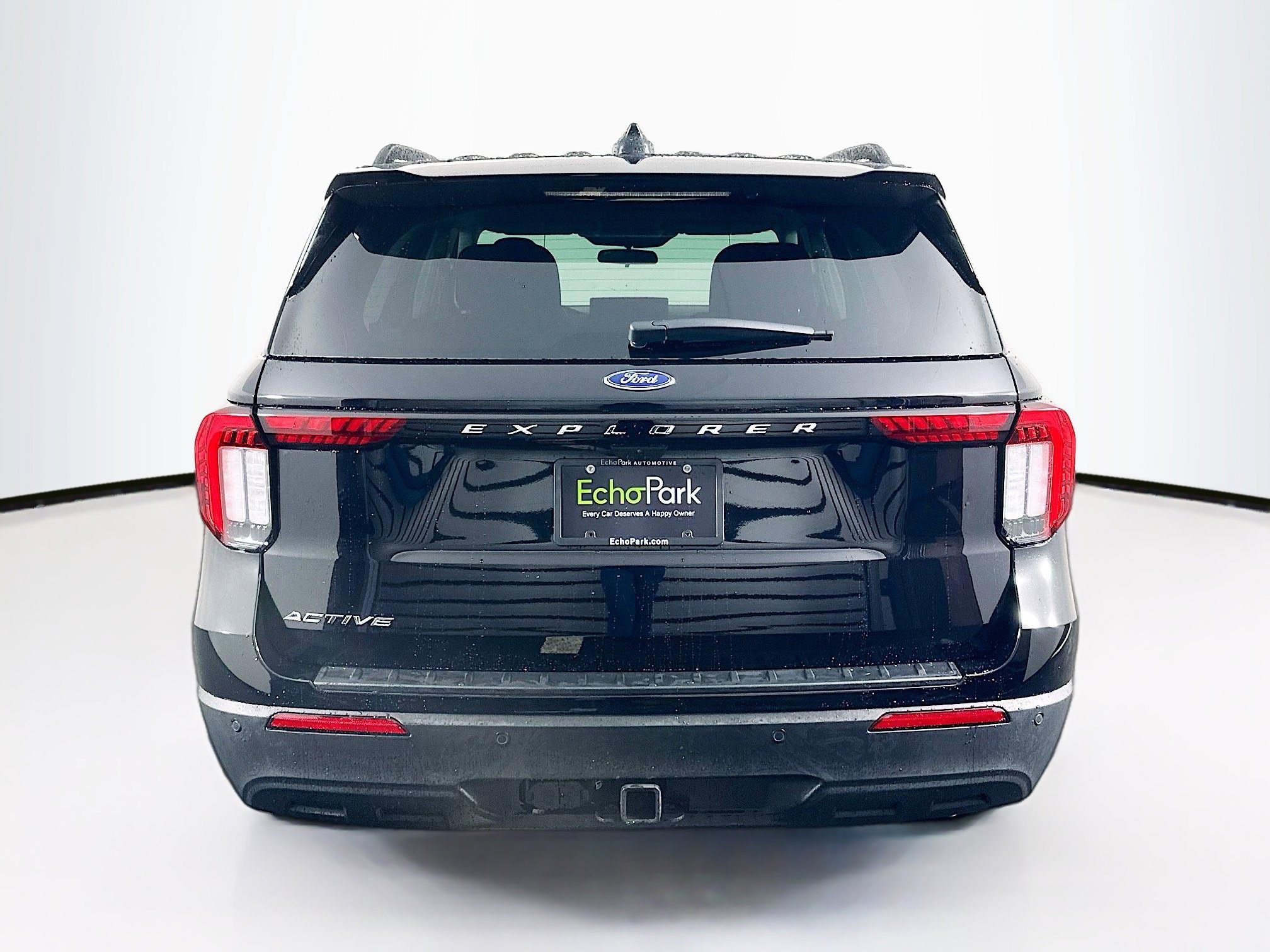 Used 2025 Ford Explorer Active image 7