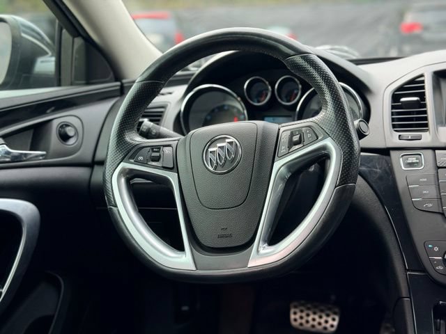 Used 2013 Buick Regal GS FWD image 20