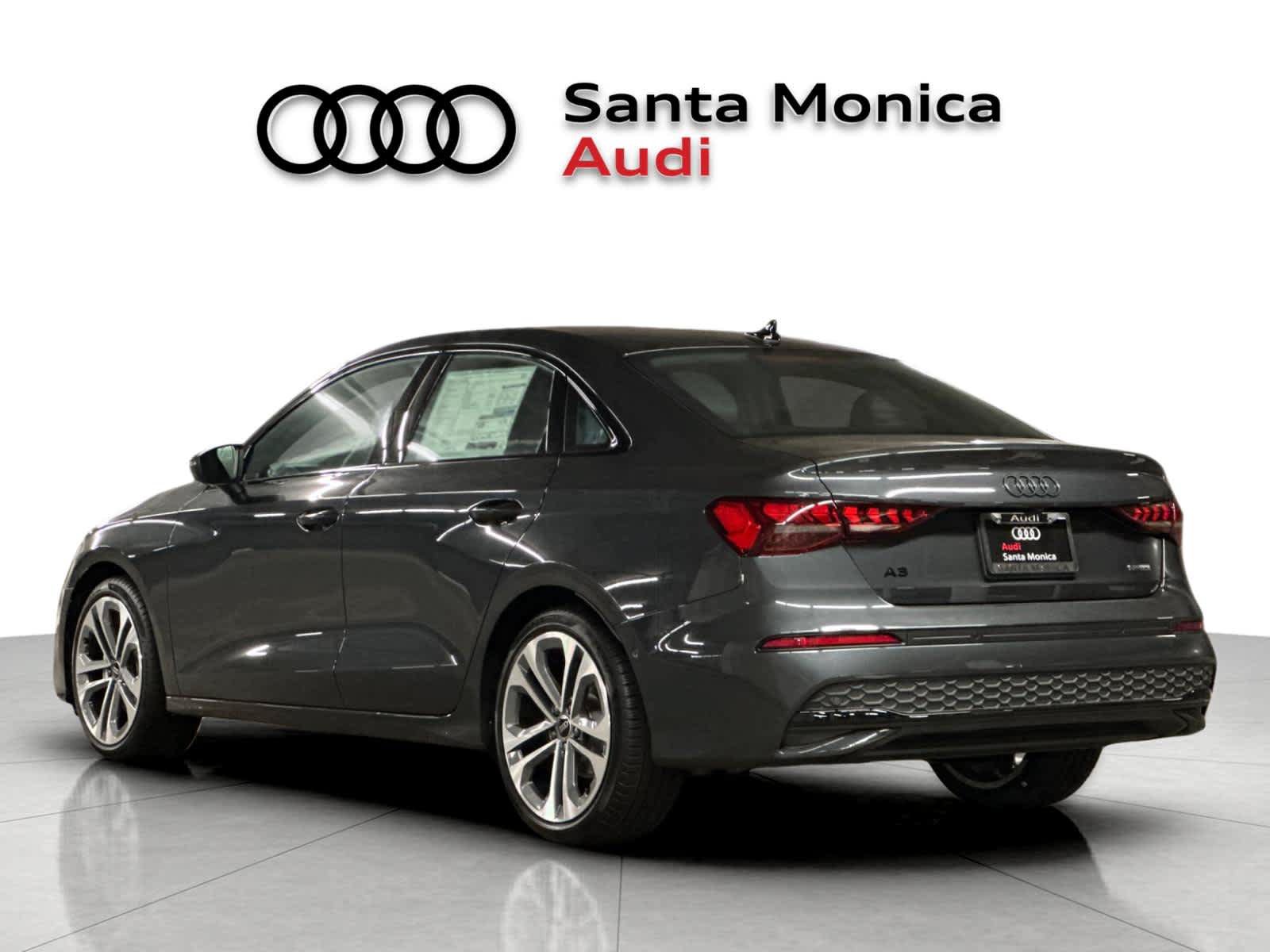 New 2026 Audi A3 2.0T Premium AWD/4WD image 6