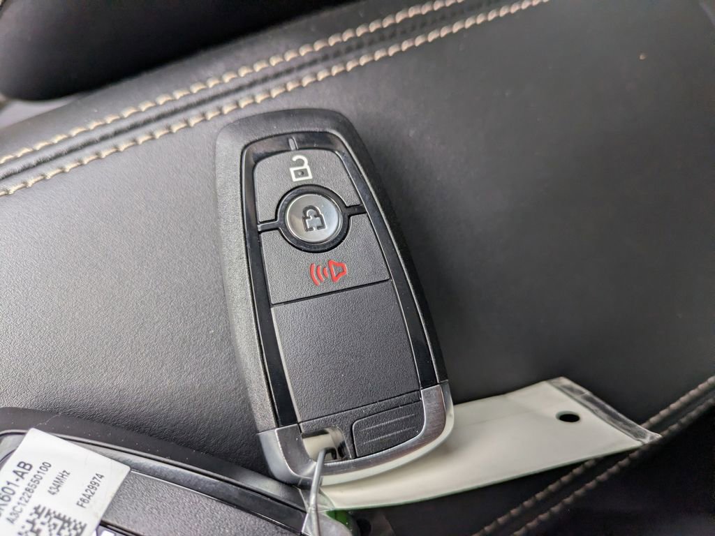 New 2026 Ford Bronco Sport Big Bend image 29