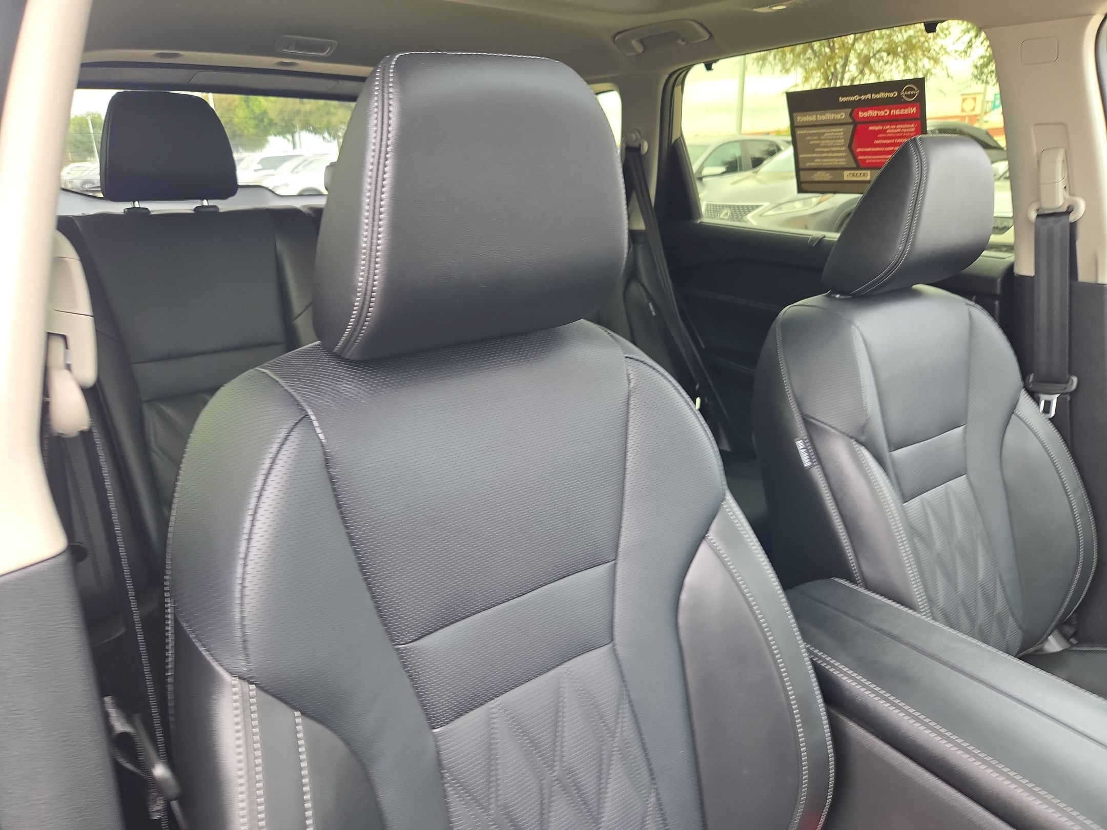 Certified 2026 Nissan Rogue Platinum w/ Platinum Premium Package AWD/4WD image 33