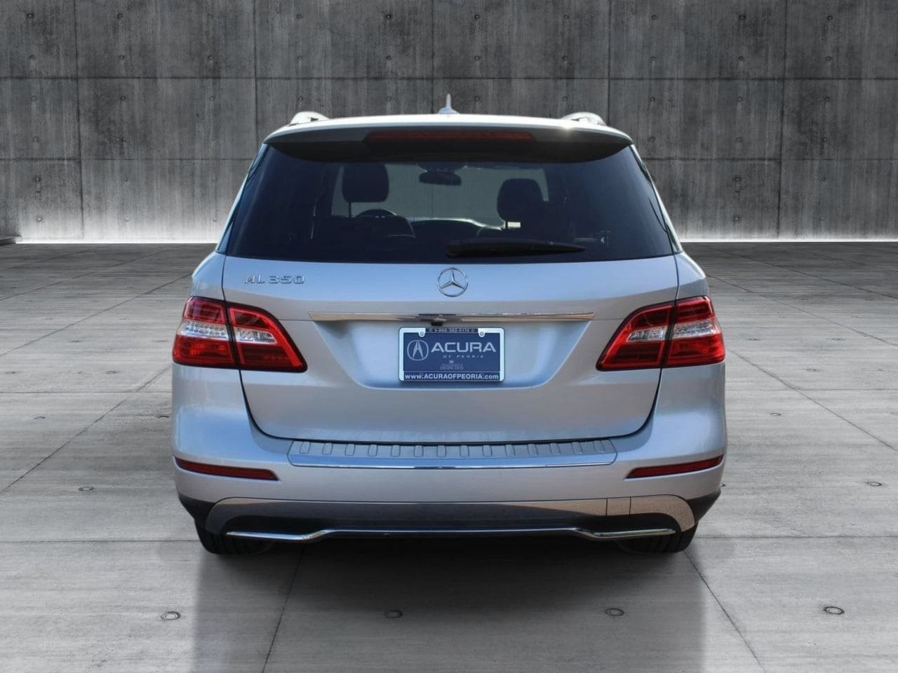 Used 2015 Mercedes-Benz ML 350 2WD image 4