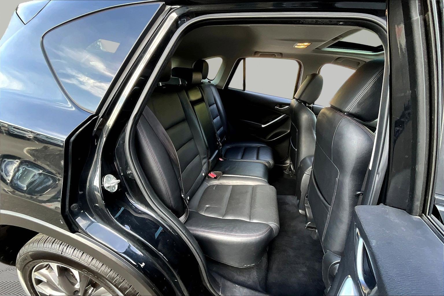 Used 2016 MAZDA CX-5 Grand Touring AWD/4WD image 25