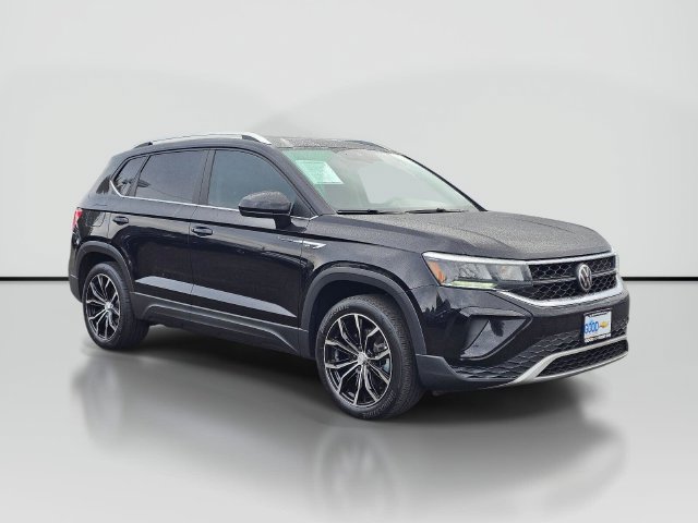 Used 2022 Volkswagen Taos SE AWD/4WD image 5