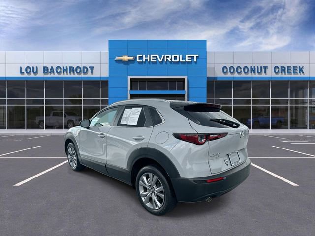 Used 2025 MAZDA CX-30 AWD 2.5 S w/ Preferred Package image 6