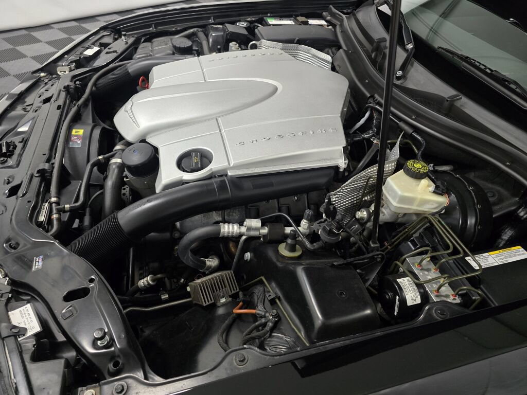 Used 2006 Chrysler Crossfire Limited RWD image 44