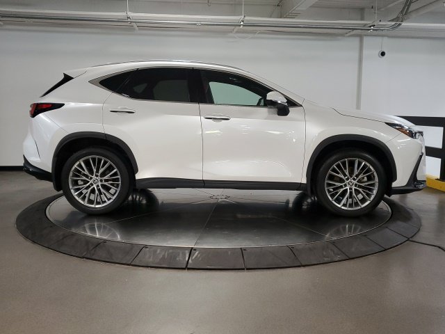 Certified 2024 Lexus NX 350 AWD w/ Vision Package image 18
