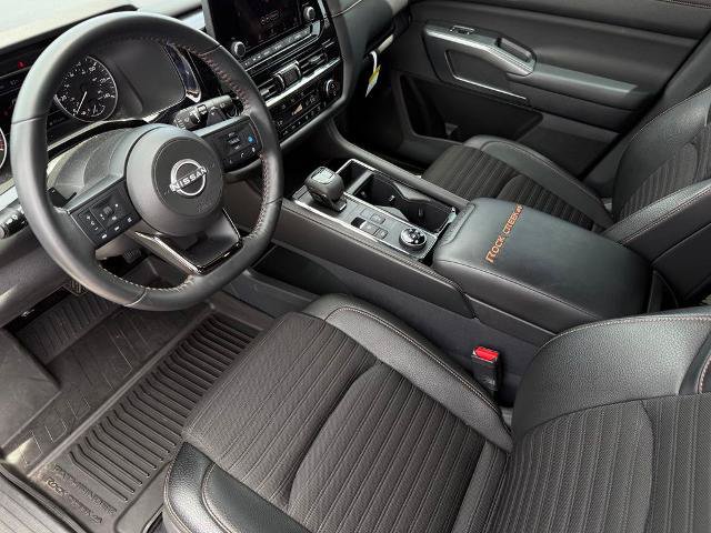 Certified 2024 Nissan Pathfinder Rock Creek AWD/4WD image 17