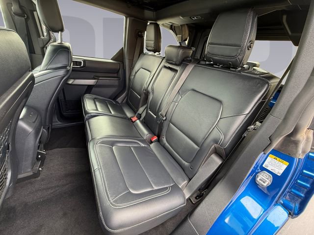 Used 2021 Ford Bronco First Edition image 16