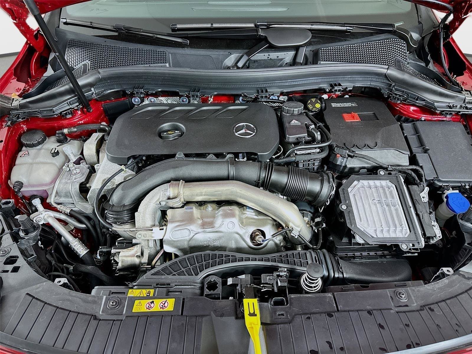 Used 2026 Mercedes-Benz GLA 250 4MATIC image 40