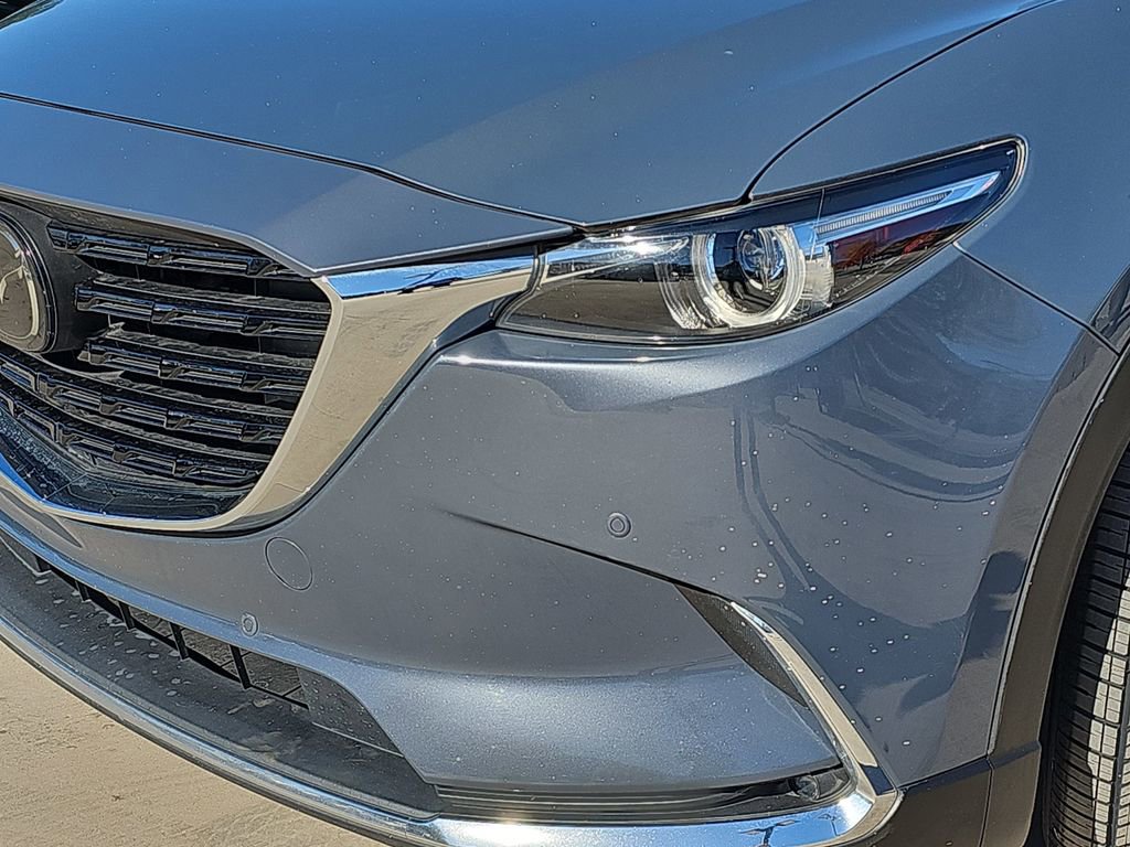 Used 2021 MAZDA CX-9 Carbon Edition image 36