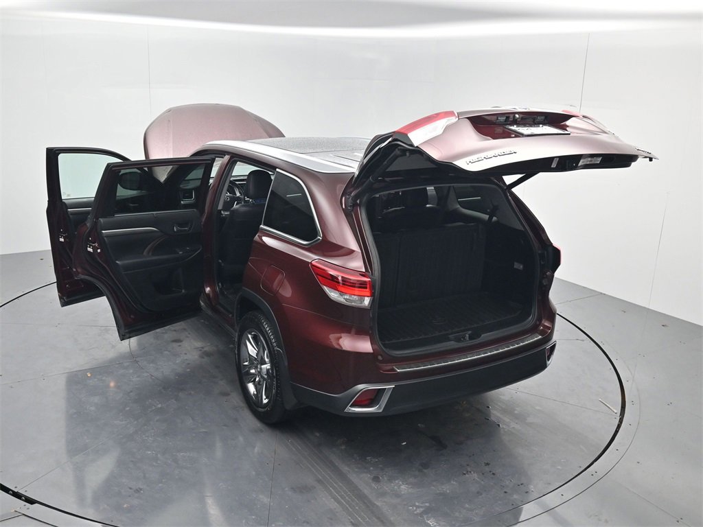 Used 2019 Toyota Highlander Limited Platinum image 56