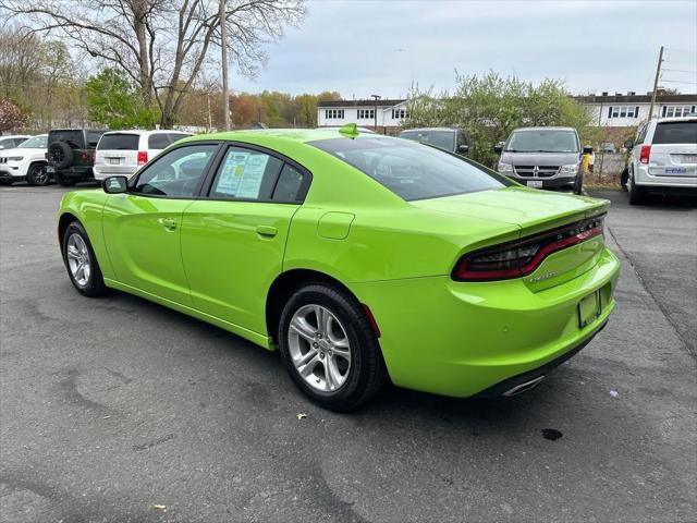 Certified 2023 Dodge Charger SXT w/ Cold Weather Package RWD image 6