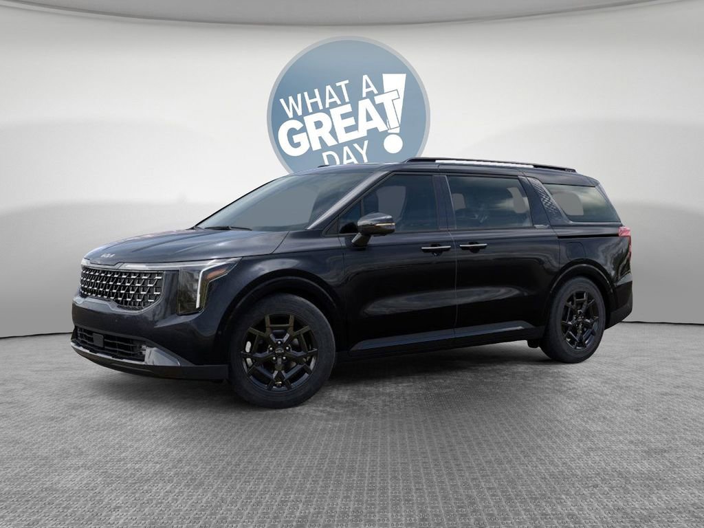 New 2026 Kia Carnival SX w/ SX Dark Edition Package image 3