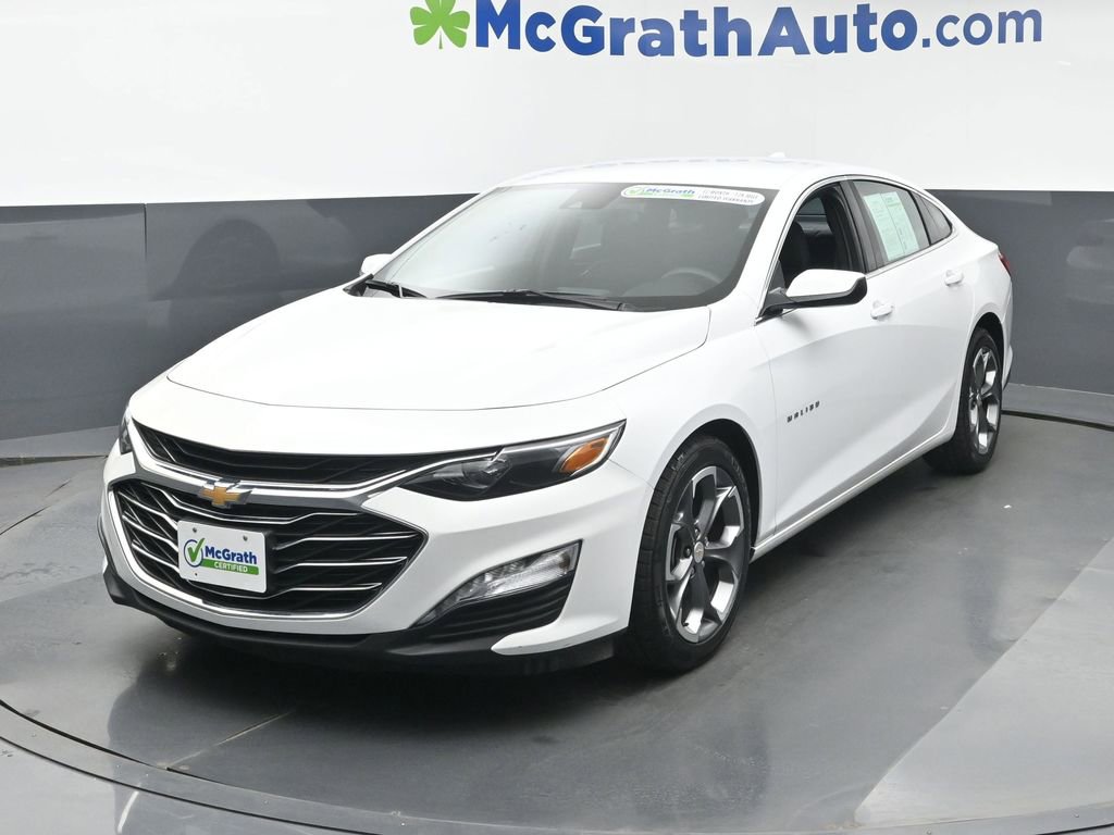 Used 2024 Chevrolet Malibu LT image 16