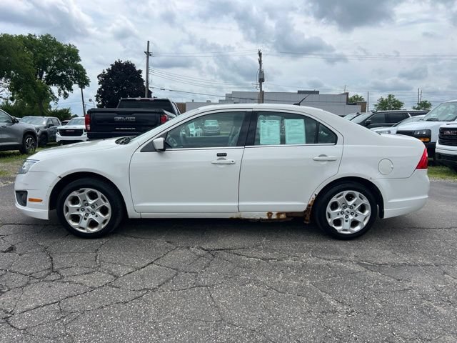 Used 2011 Ford Fusion SE w/ 202A Rapid Spec Order Code FWD image 8