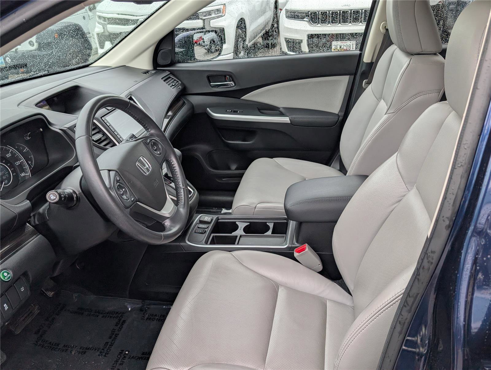 Used 2016 Honda CR-V EX-L image 14